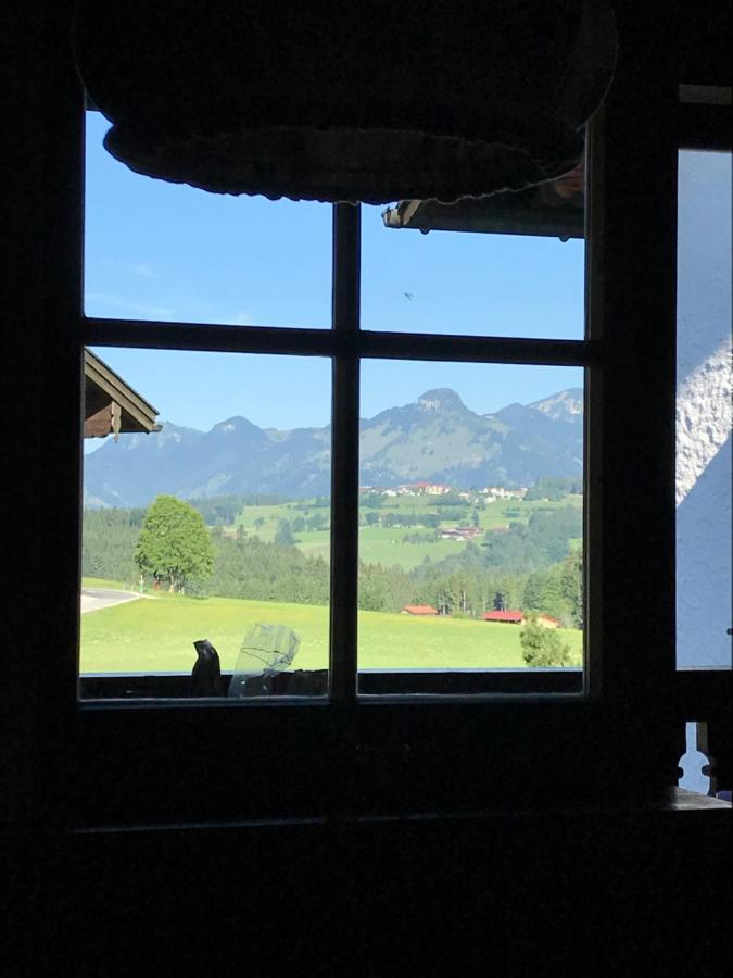Ferienwohnung Winklblick Reit im Winkl Dış mekan fotoğraf