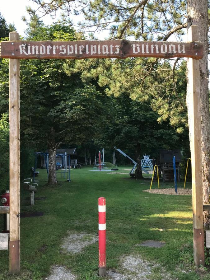 Ferienwohnung Winklblick Reit im Winkl Dış mekan fotoğraf