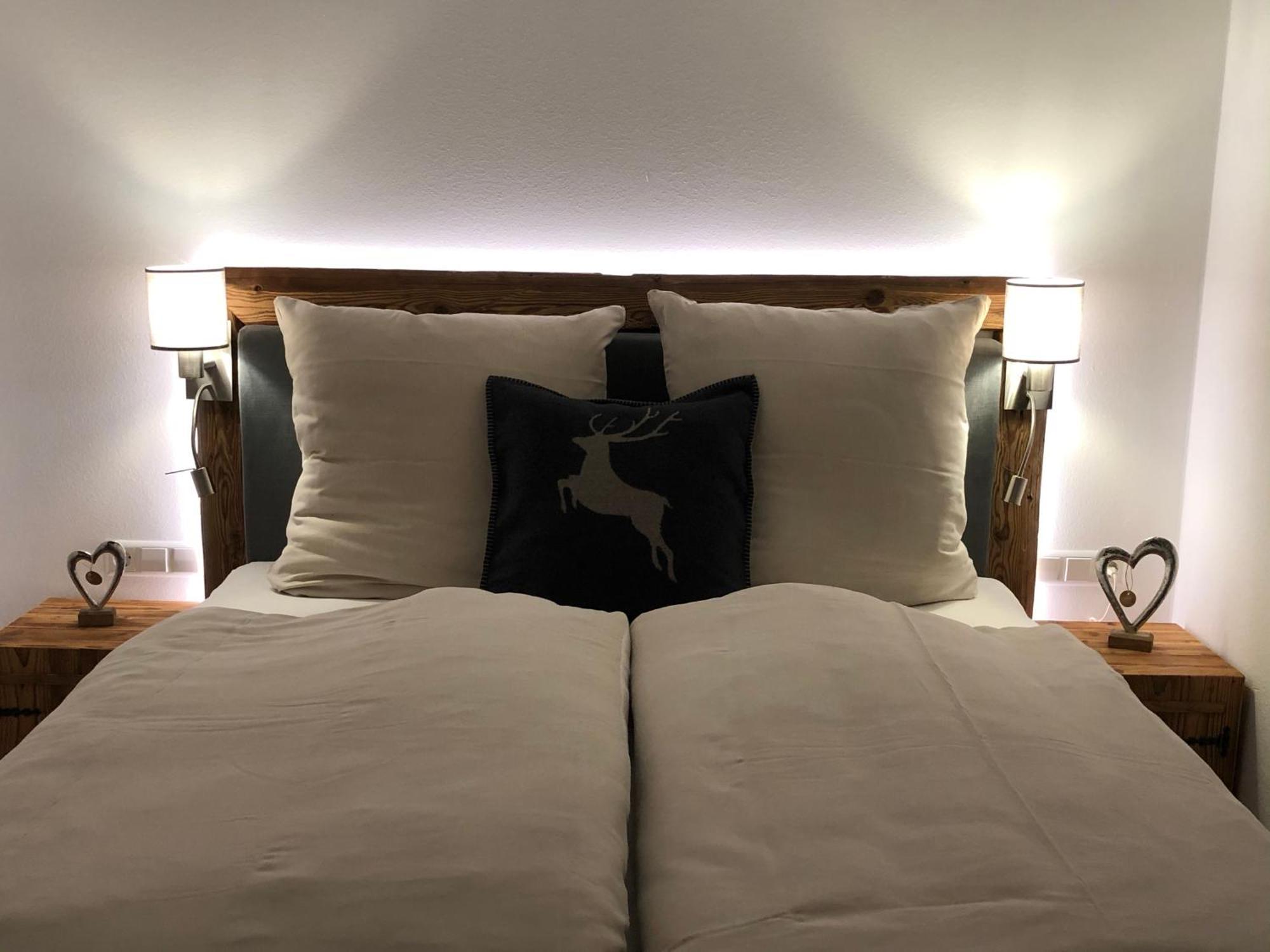 Ferienwohnung Winklblick Reit im Winkl Dış mekan fotoğraf