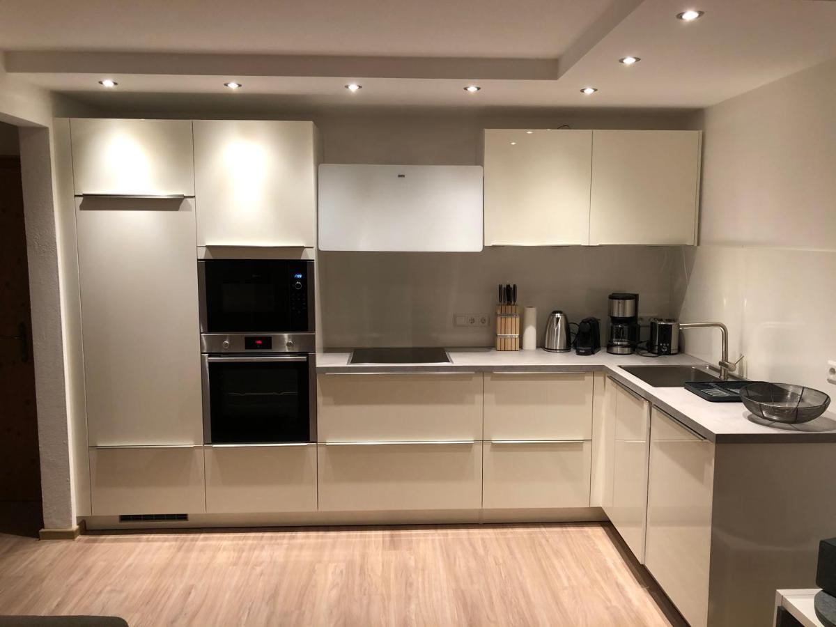 Ferienwohnung Winklblick Reit im Winkl Dış mekan fotoğraf