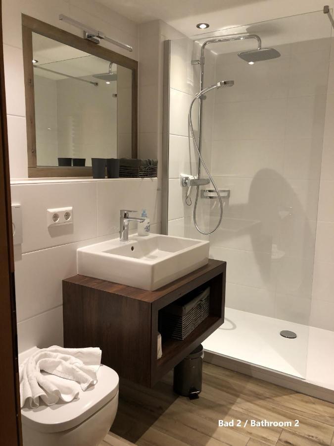Ferienwohnung Winklblick Reit im Winkl Dış mekan fotoğraf