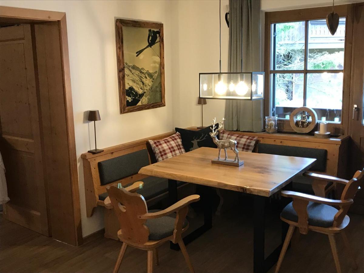 Ferienwohnung Winklblick Reit im Winkl Dış mekan fotoğraf